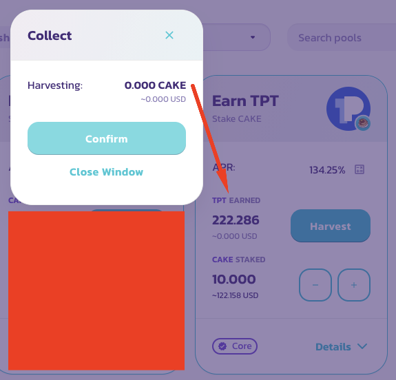 [QA] Pool Cards rework · Issue 732 · pancakeswap/pancakefrontend · GitHub