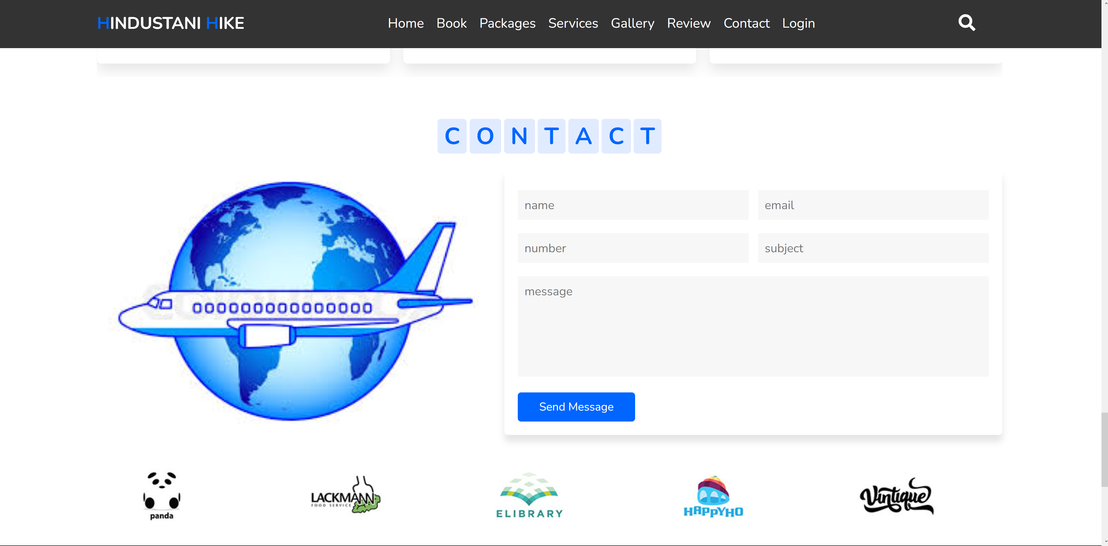 GitHub - khushi3030/TOUR-and-TRAVEL-WEBSITE.github.io: A tour and ...