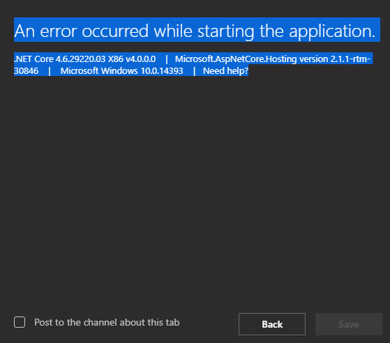 Author App Doesn't initialize after Migration · Issue #212 · OfficeDev ...