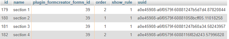 [2.11.2] Using duplicate icon on section set the same order value to ...