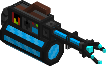 cryoblaster