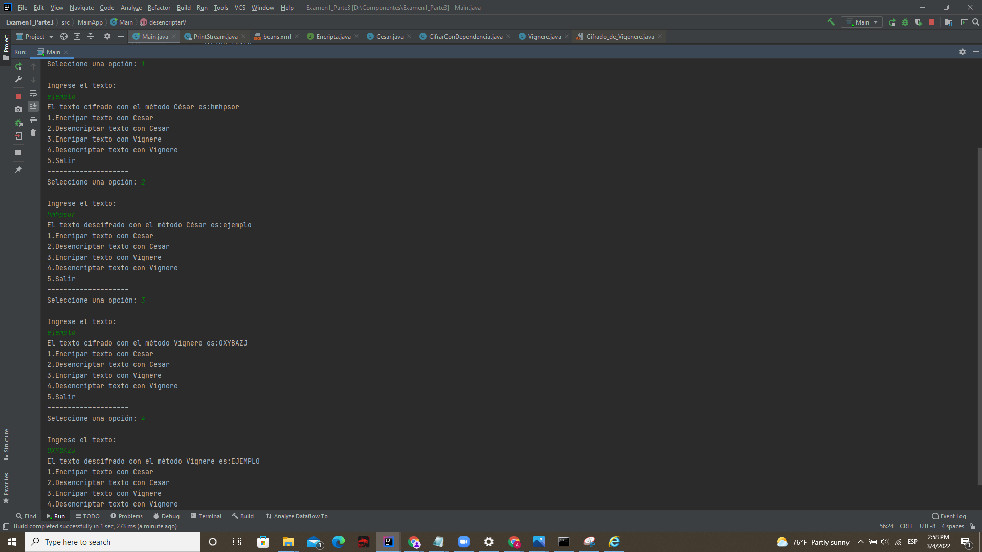 GitHub - melichg16/Examen1_Componentes: Utilizaci[on de inyecci[on de ...