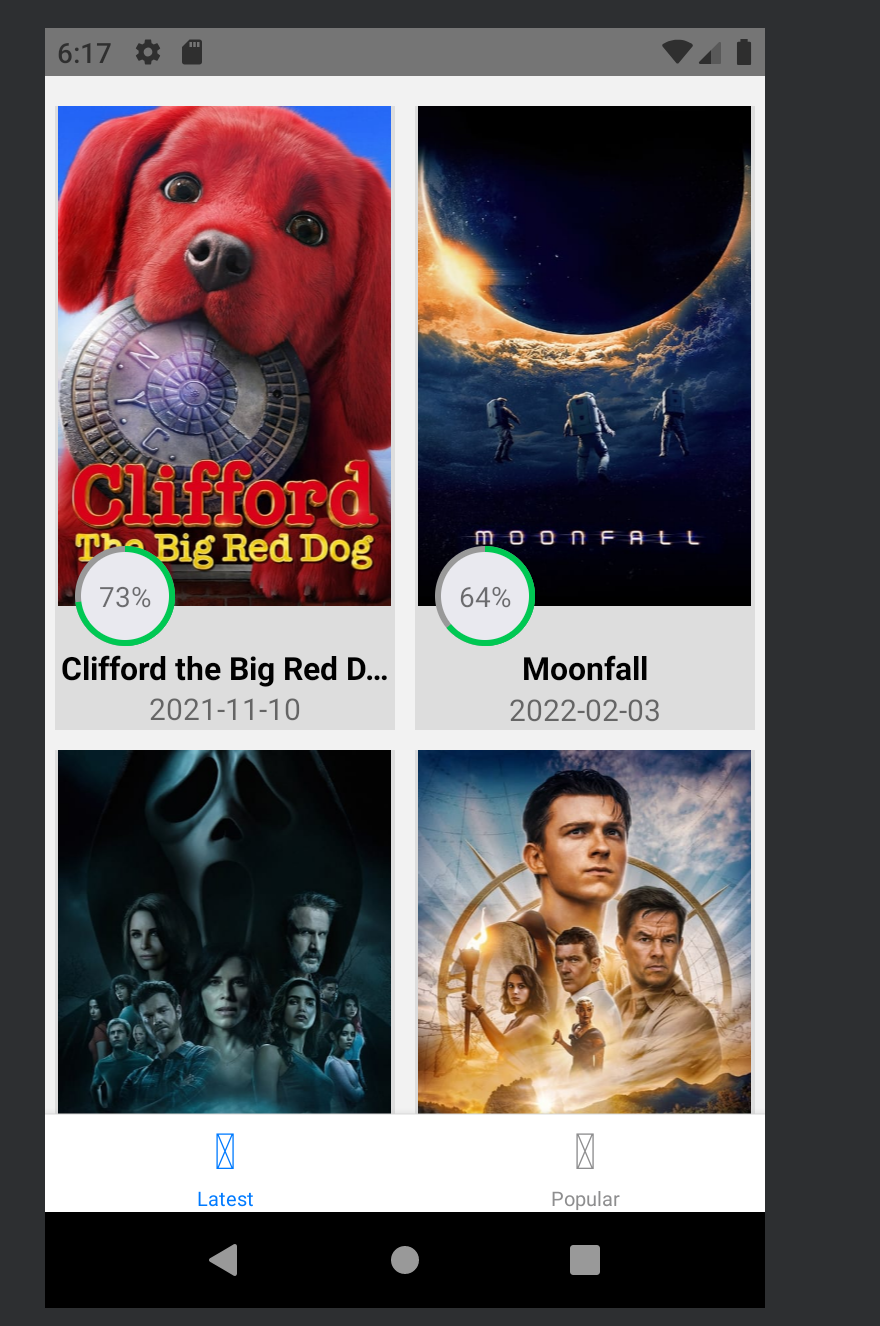 GitHub - almastabssam/TMDbAssignment: to create a movie list react ...