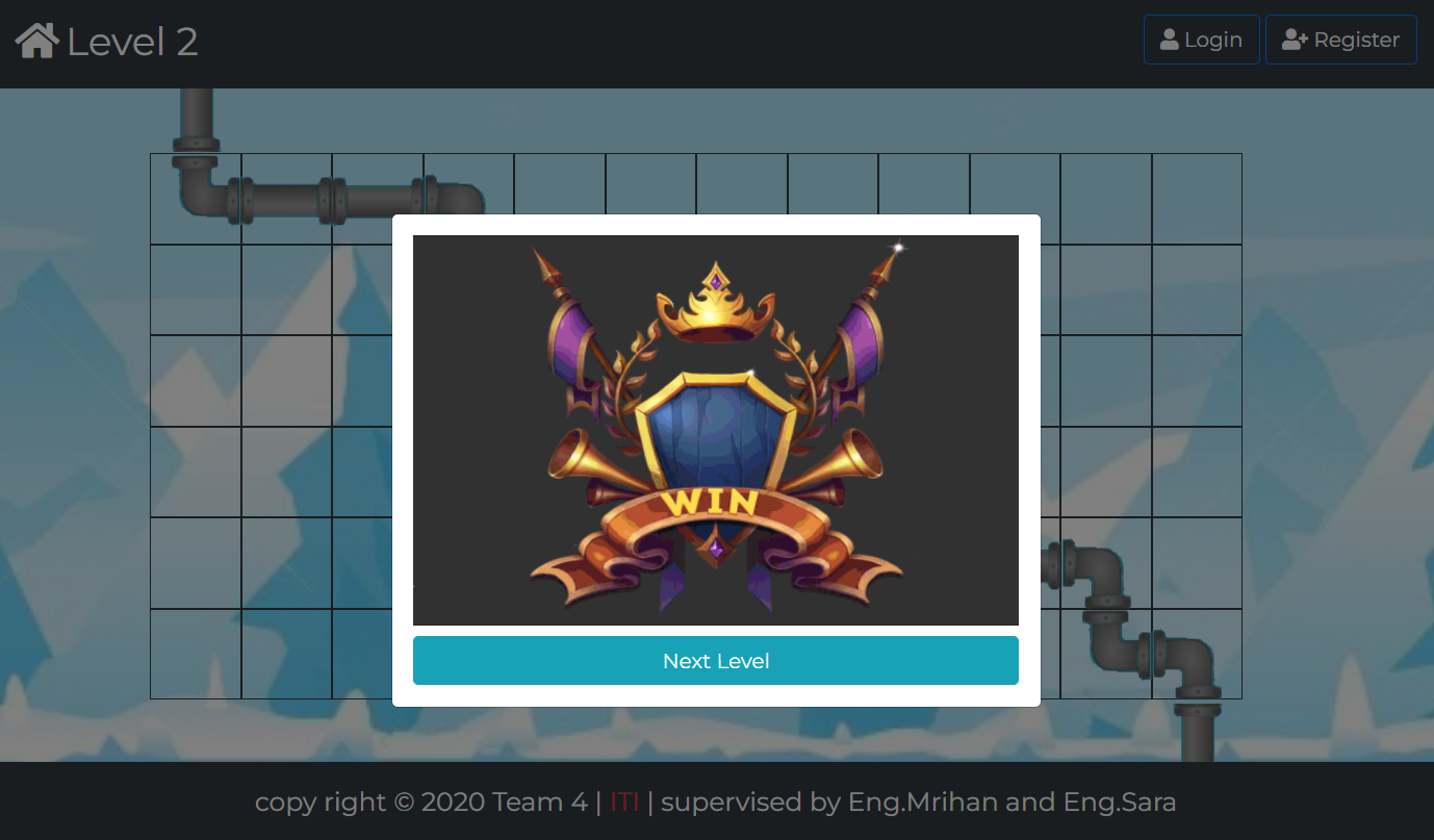 GitHub AhmedAli70x/Connectthepipes JavaScript Project