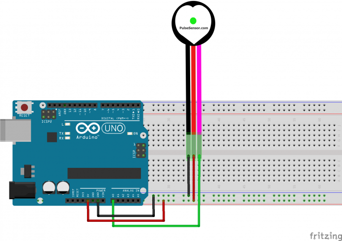 GitHub - bilimseven/Heart-Rate-Monitor-with-Arduino