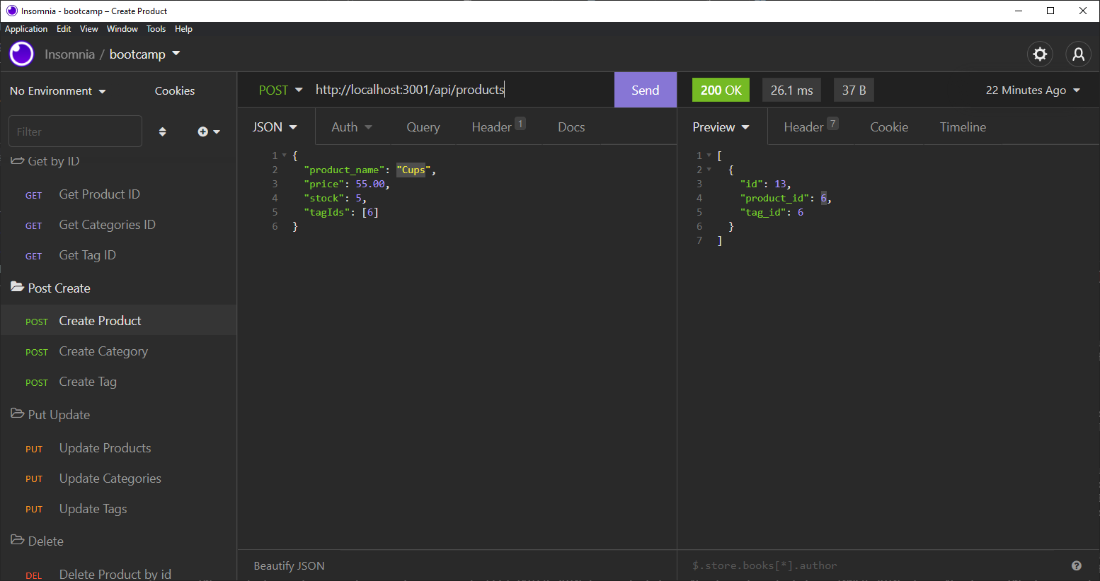 GitHub - rubbertoe64/e-commerce-backend