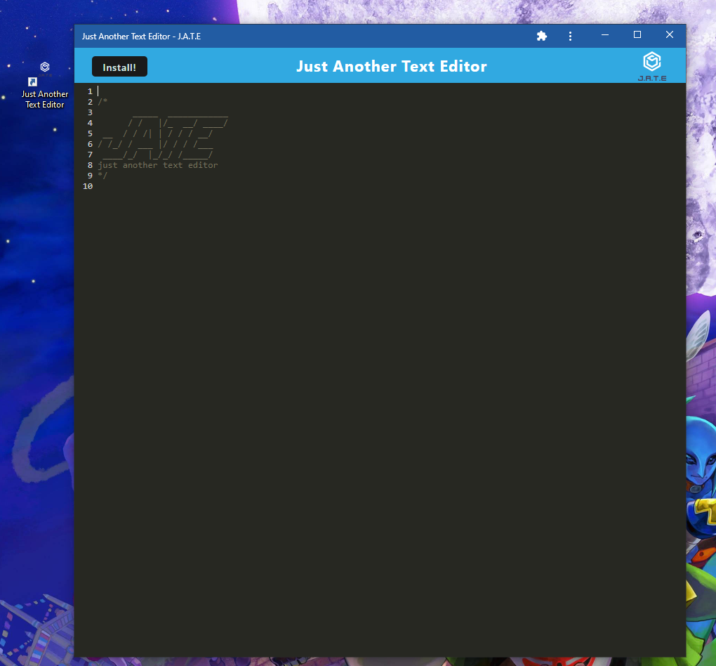 GitHub rubbertoe64/pwatexteditor PWA Text Editor