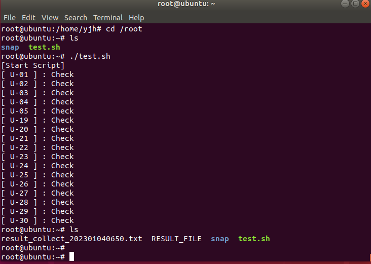 GitHub infosec0485/VulnerabilityScanner Ubuntu VulnerabilityScanner