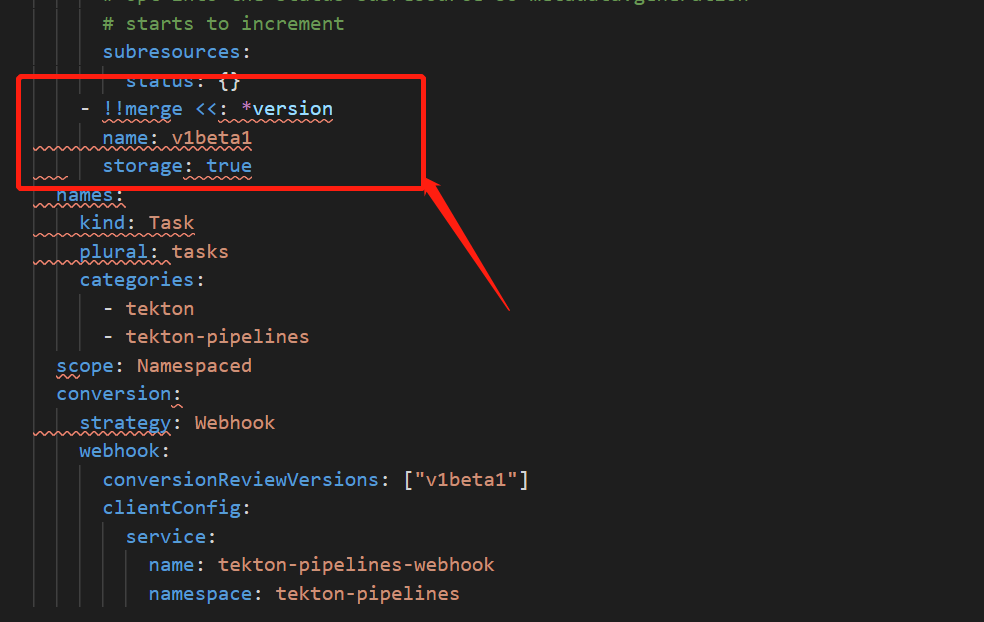 release.yaml is conflicted · Issue #3670 · tektoncd/pipeline · GitHub