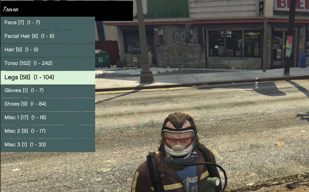 Native trainer v