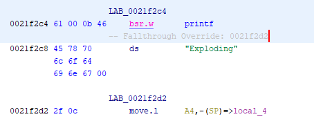 Fallthrough Override doesn't clear Flow Override · Issue #1111 ...