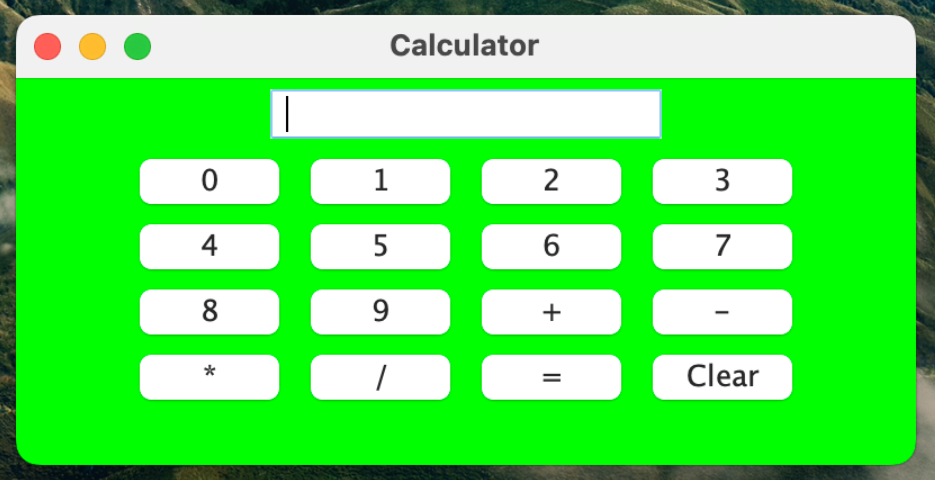 GitHub - stoiandelev/Calculator: This is my Simple Calculator · GitHub