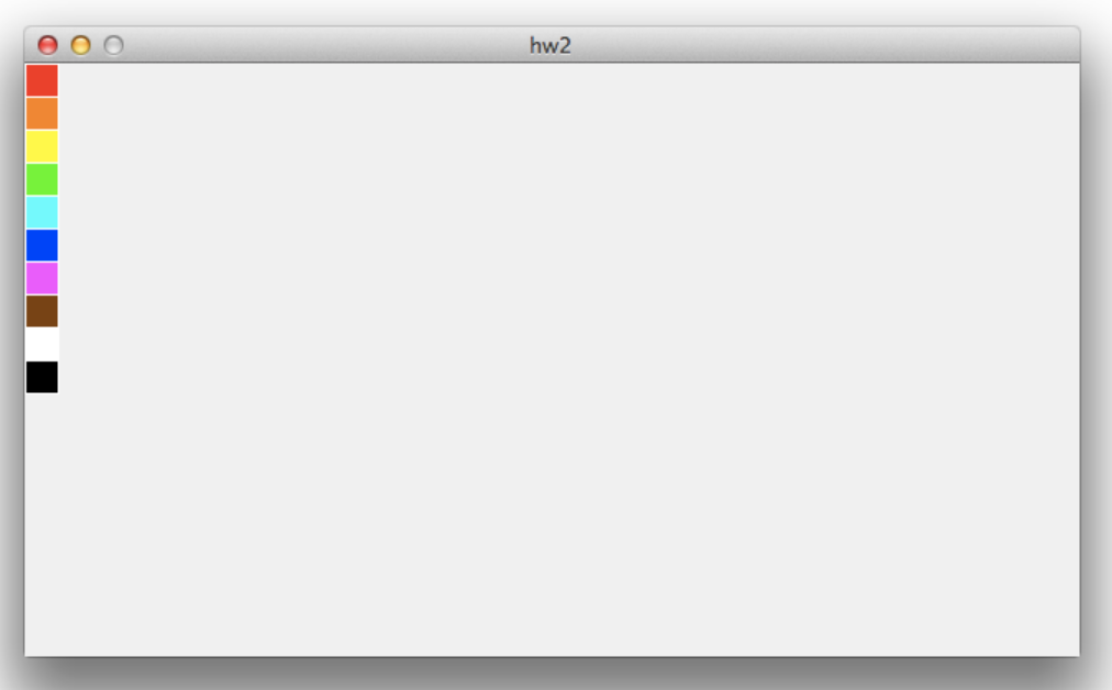 GitHub christian22/PaintApp Graphics assignment using p5