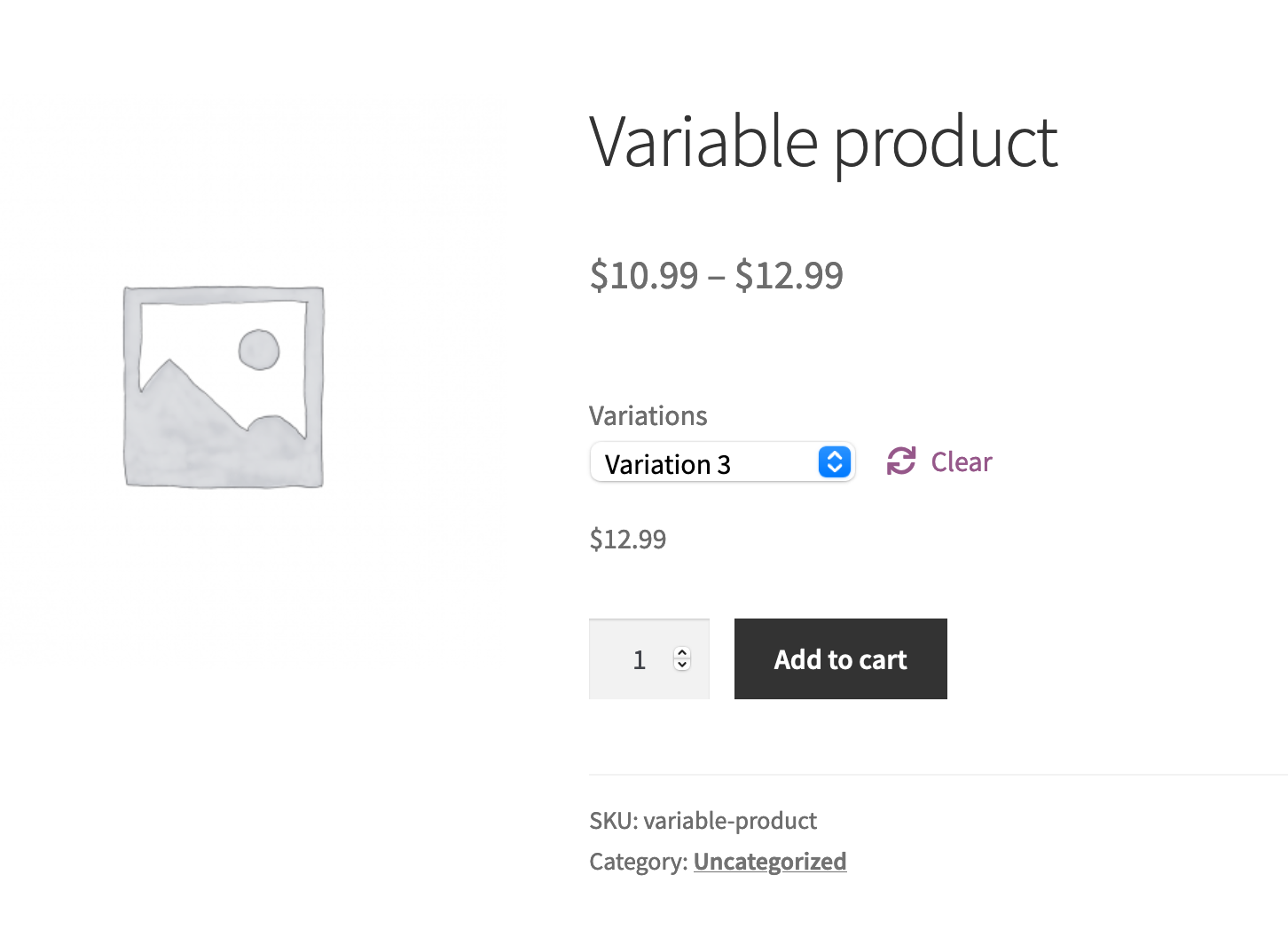 Pricing isn't changing · Issue #28747 · woocommerce/woocommerce · GitHub