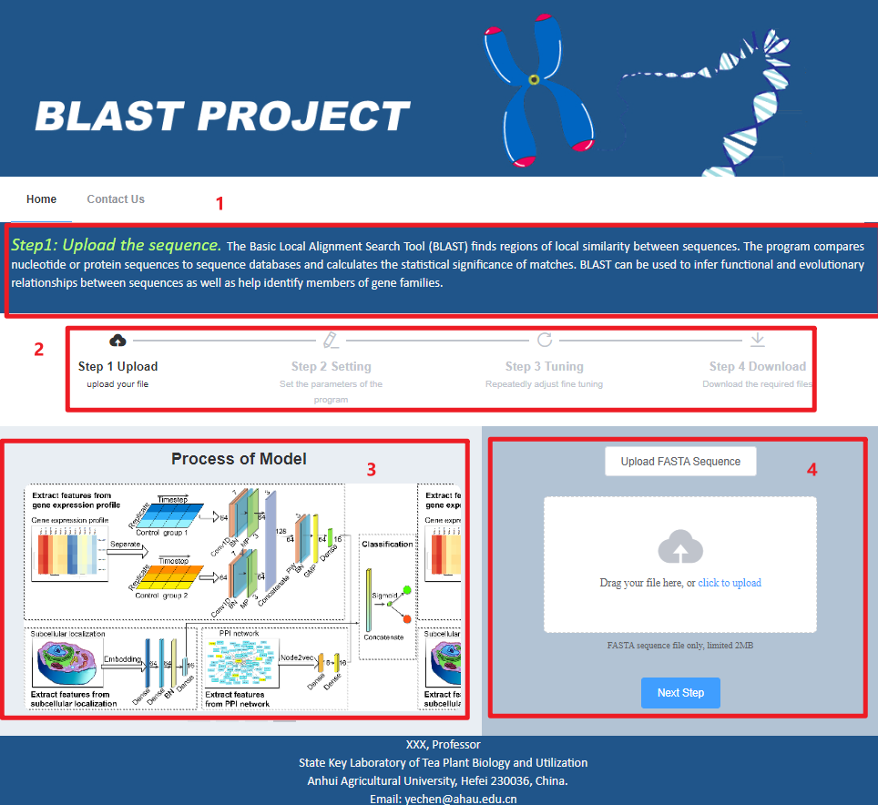 GitHub - LionKingAHAU/BioInfoWeb: A simple website to upload files ...
