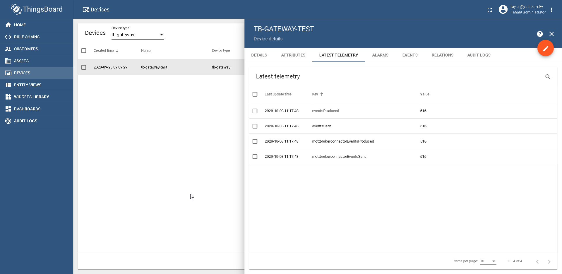 [Question] How to configure Thingsboard to make use of more server ...