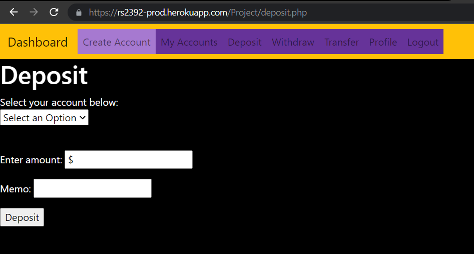 GitHub - sureshritika/Simple_Bank: This project will create a bank ...