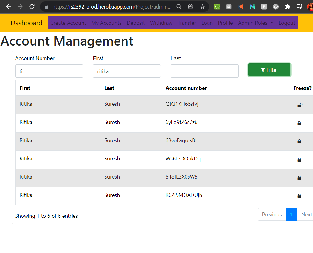 GitHub - sureshritika/Simple_Bank: This project will create a bank ...
