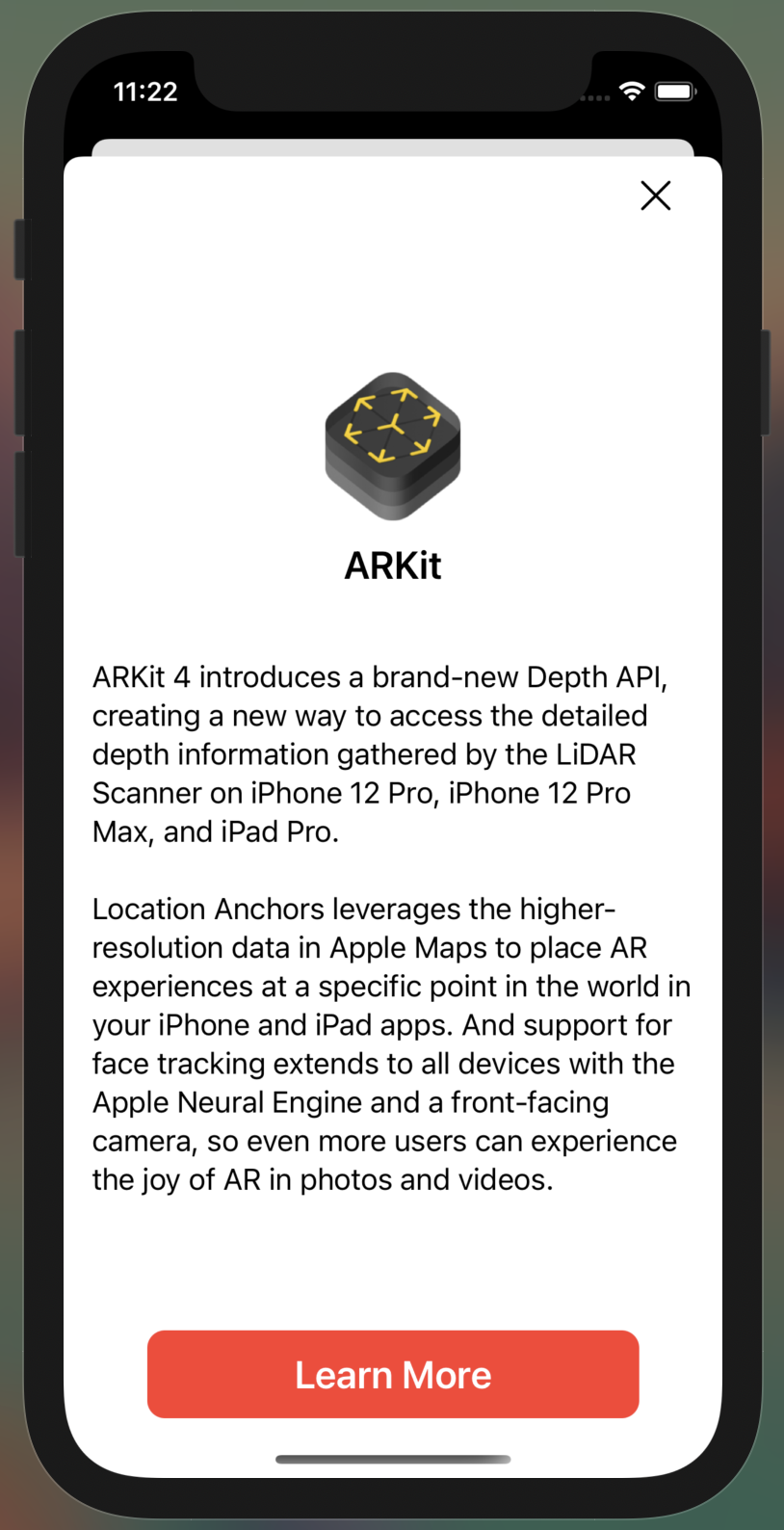 GitHub - jmgawecki/AppleFrameworks: App displaying apple frameworks ...