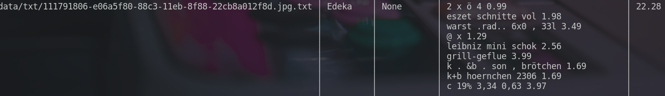 [DOCKER] Not showing API token · Issue #25 · ReceiptManager/receipt ...