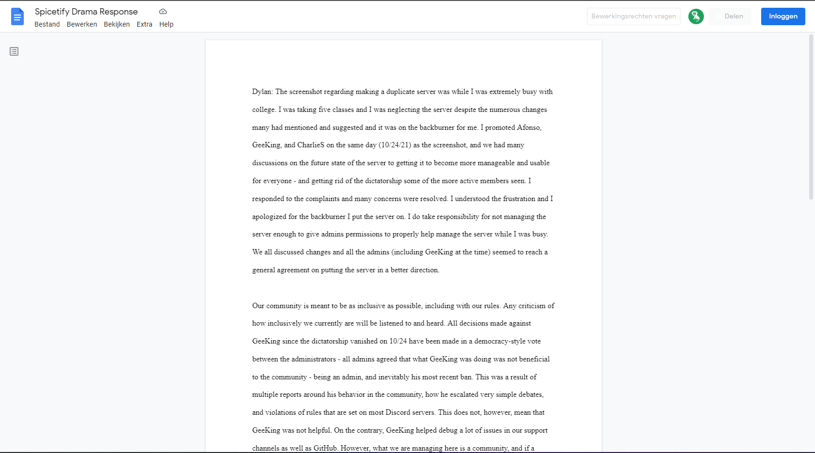 Google Docs is completely bugged in Brave Beta · Issue #20981 · brave ...
