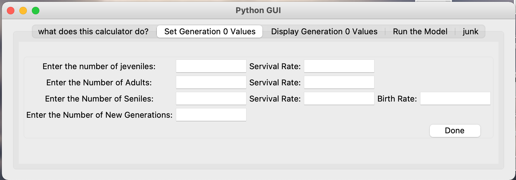 GitHub - kenza-borja/Bird-Generation-Calculator: A birds generations ... image.