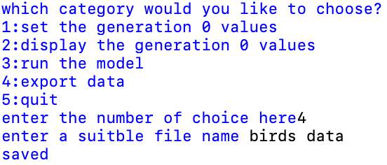 GitHub - kenza-borja/Bird-Generation-Calculator: A birds generations ...