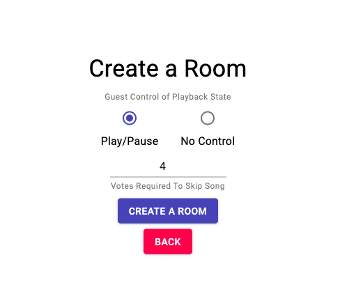 GitHub - jerenteria/music_room