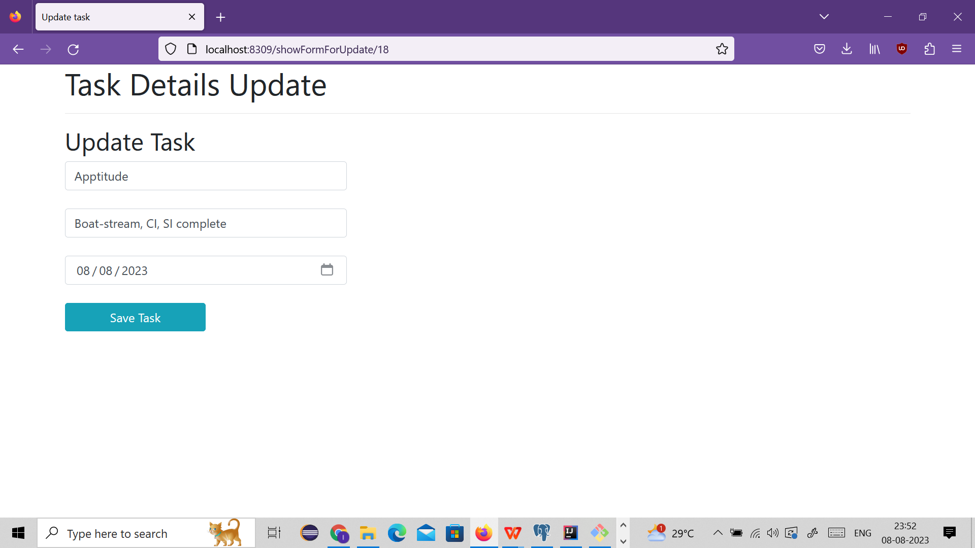 Github Ishi2001 Task Managing App Github Ishi2001 Task Managing App