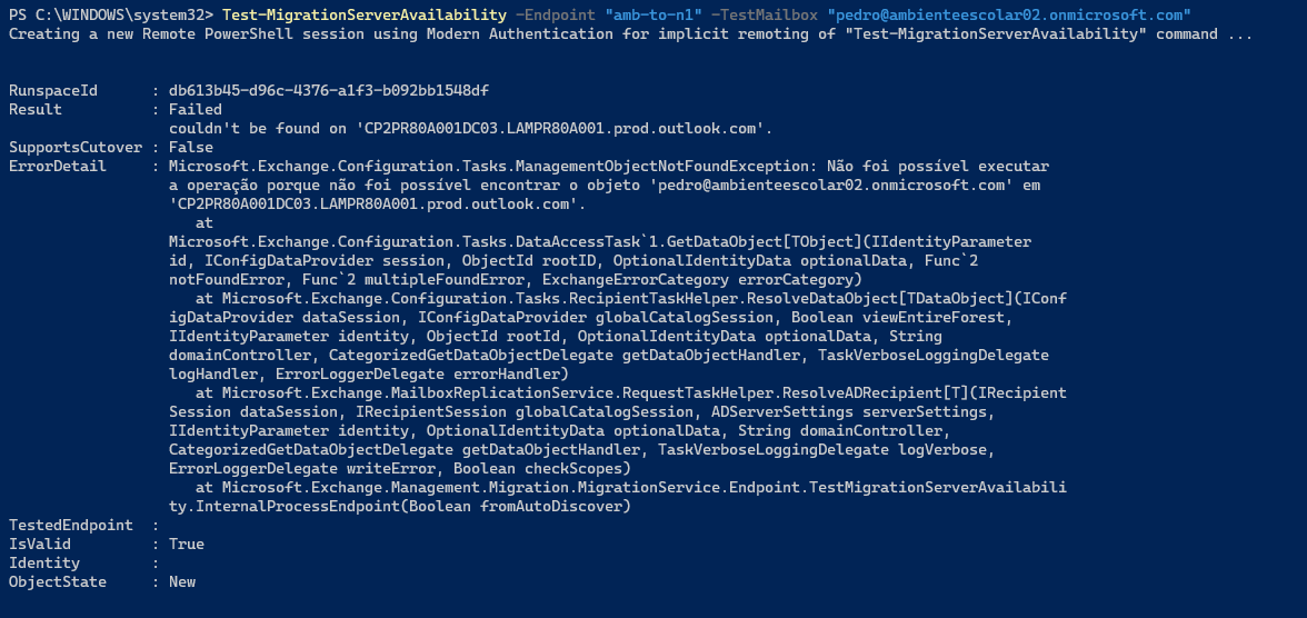 Error in the new procedure · Issue #89 · microsoft/cross-tenant · GitHub