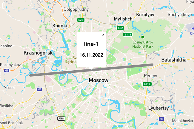 GitHub - denivladislav/map-app: Map app created via React and Mapbox GL ...