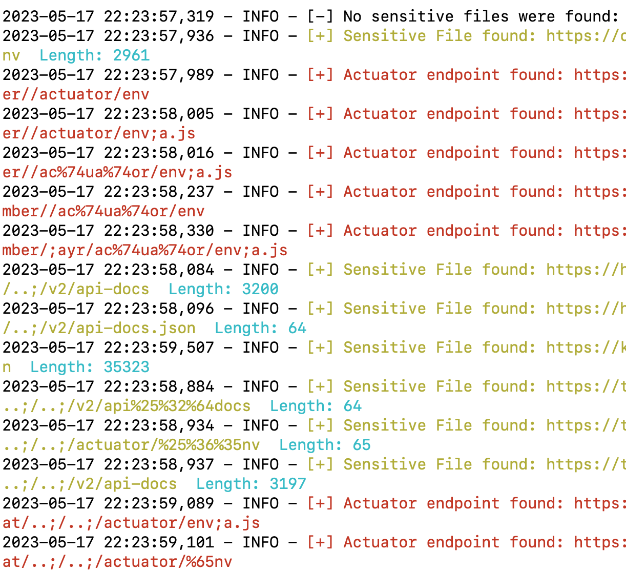 GitHub wzqs/endpoints_explore Endpoints Explorer is a Python script