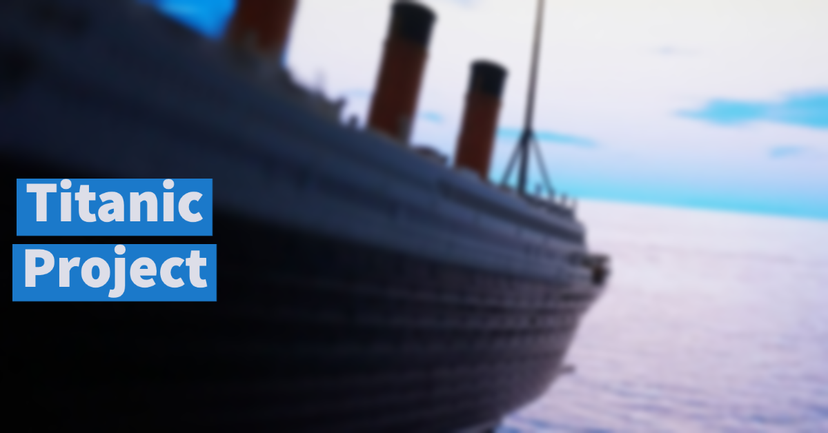 GitHub - gorkemcanozkan/titanic