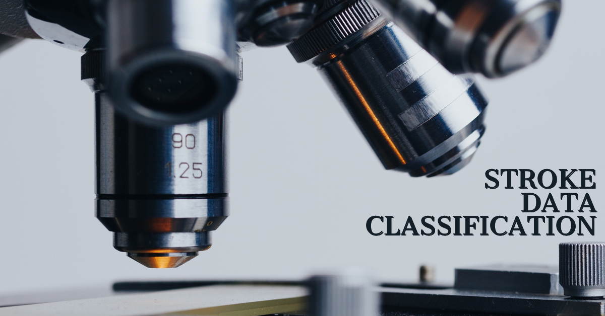 GitHub gorkemcanozkan/strokeclassification Stroke Data Exploration