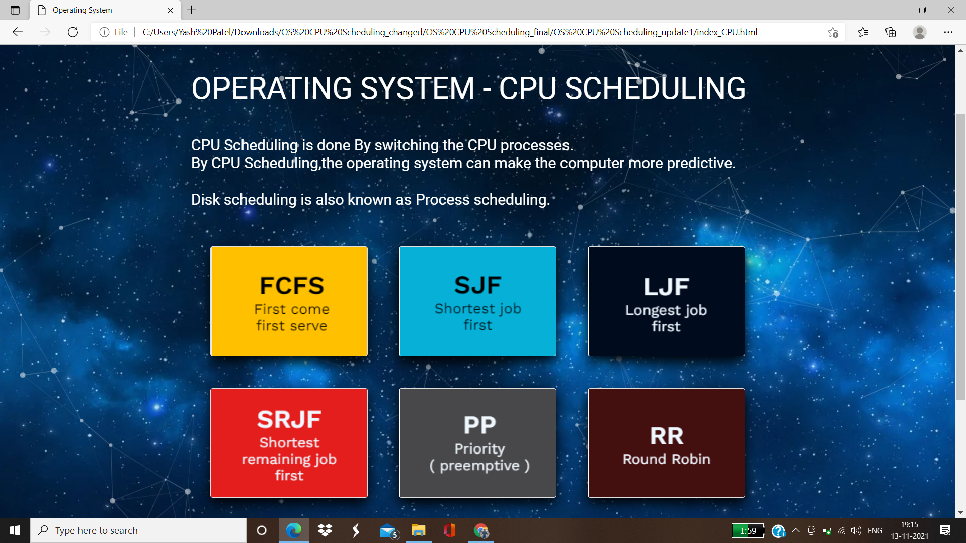 GitHub - patelyash9775/OS_Virtual_LAB