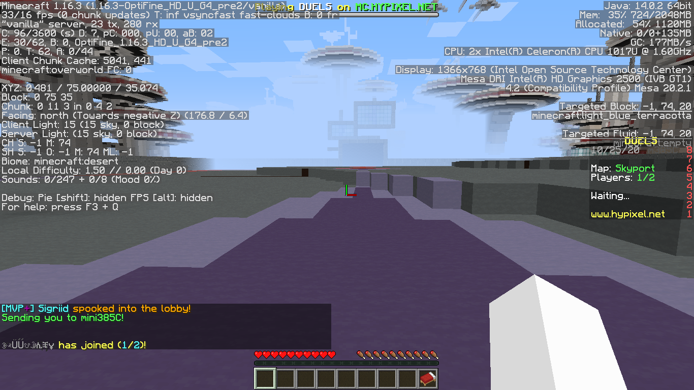 [Bug] Textures are missing. · Issue #4953 · sp614x/optifine · GitHub