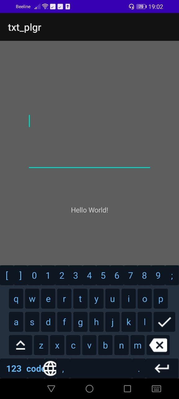 Github Olegggwp Code Keyboard Test
