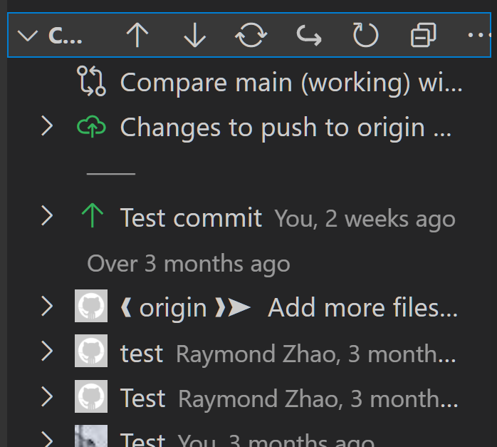 Gitlens tab focus seems off · Issue #117442 · microsoft/vscode · GitHub