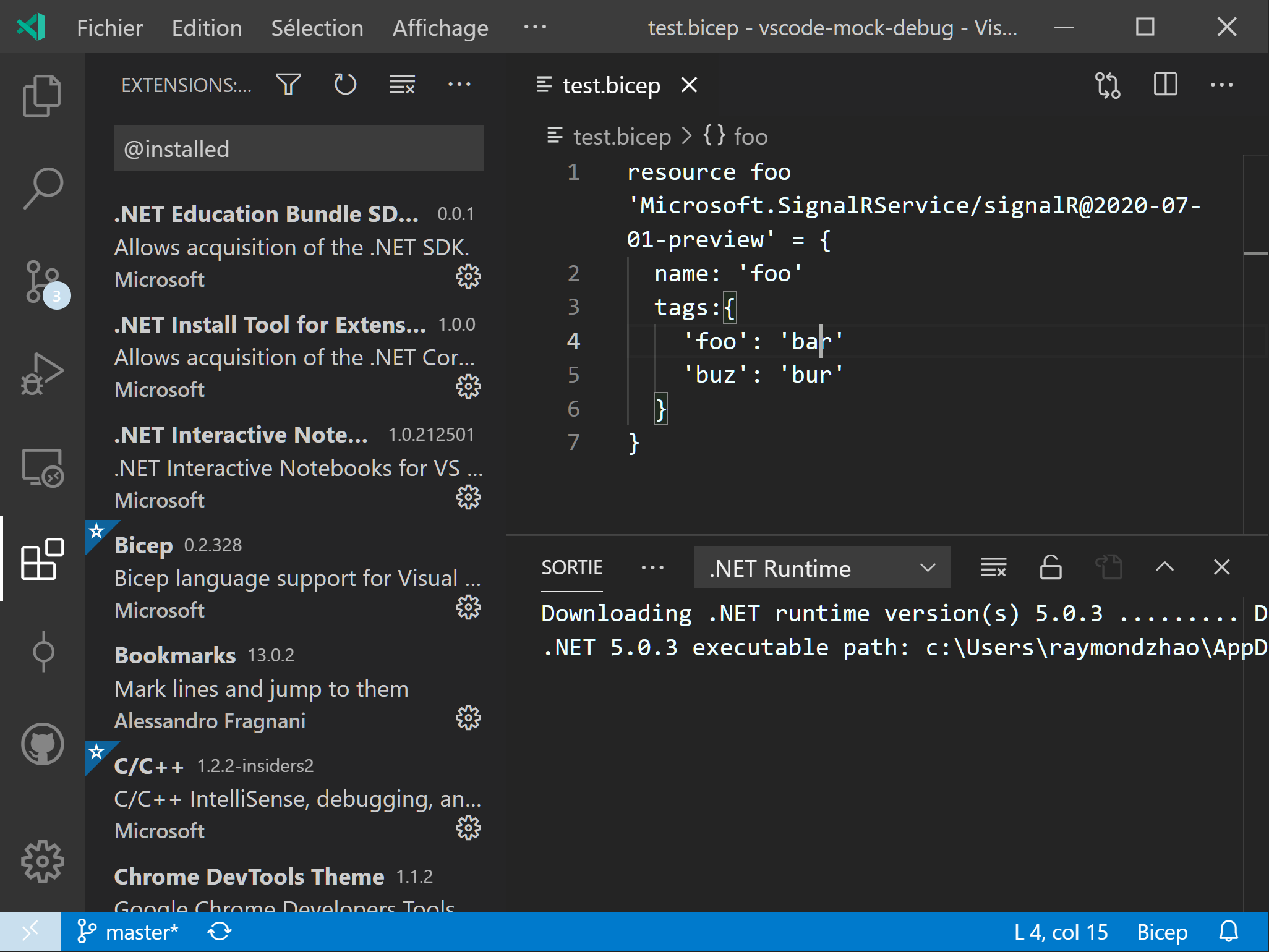 Some tokens are missing colorization with semantic tokens · Issue ...