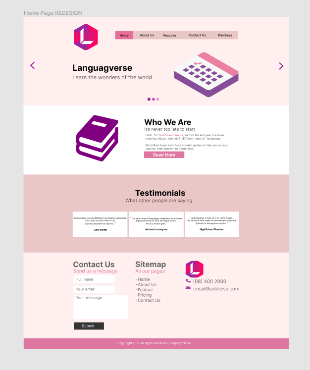 GitHub - Tysh7/Language-UI-UX-Design-Project