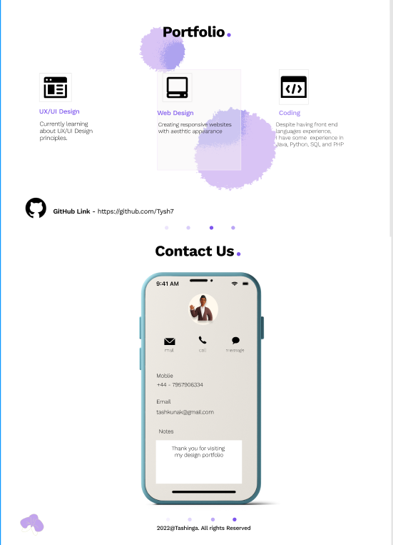 GitHub - Tysh7/UX-Design-Portfolio