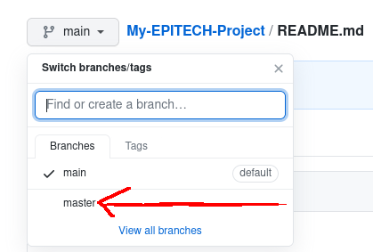 GitHub - Nicolas-Tran/My-EPITECH-Project · GitHub