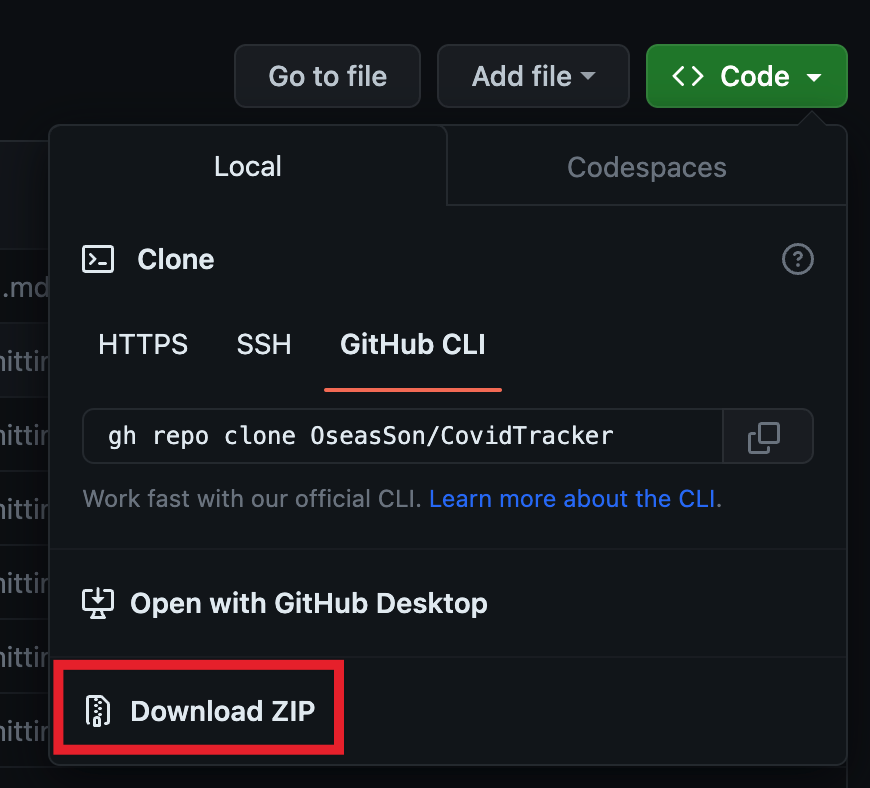 GitHub - OseasSon/CovidTracker: This is a web application for tracking ...