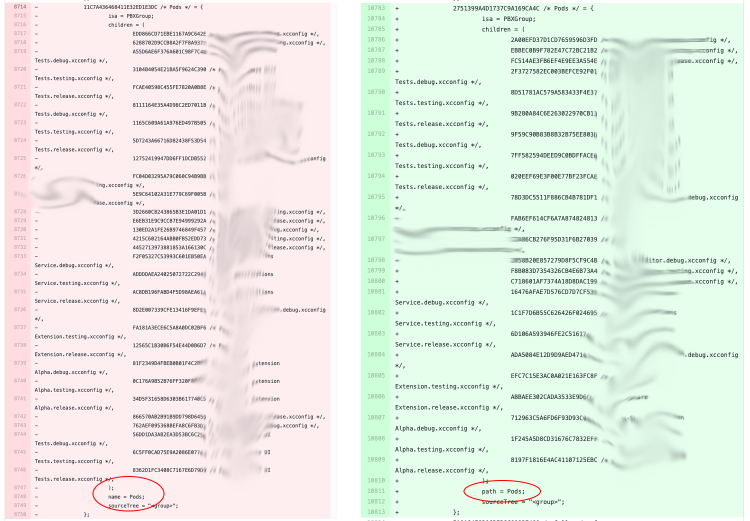 cocoapods