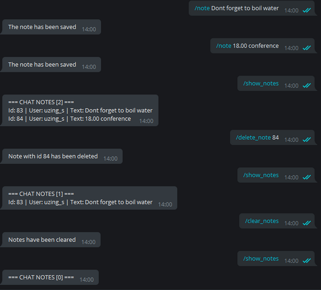 GitHub - overpathz/UtilityTelegramBot: This is a Telegram bot written ...