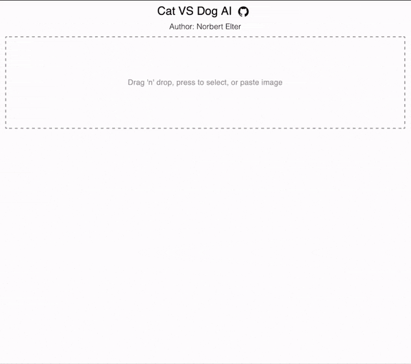 Github Itsyoboieltr Cat Vs Dog Ai Github Itsyoboieltr Cat Vs Dog Ai