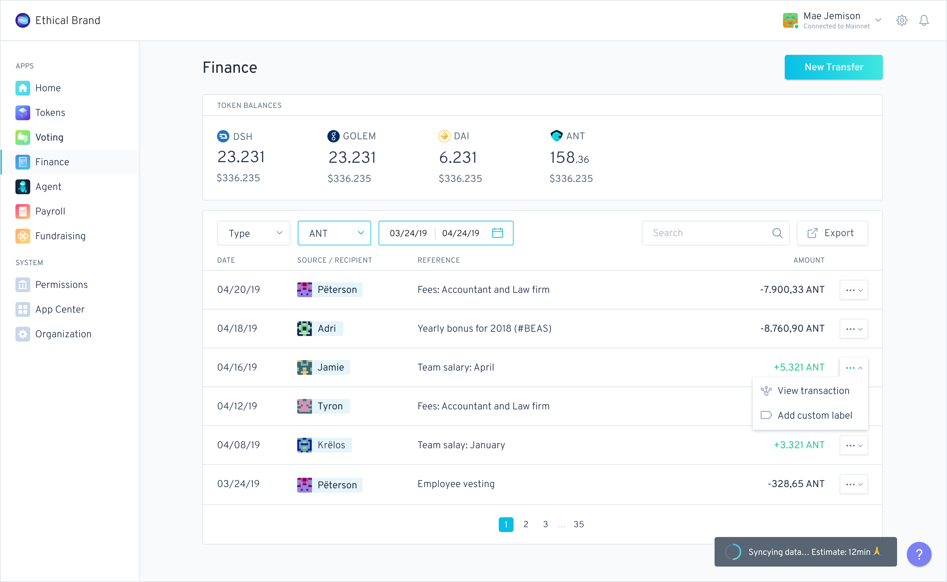 FINANCE 2