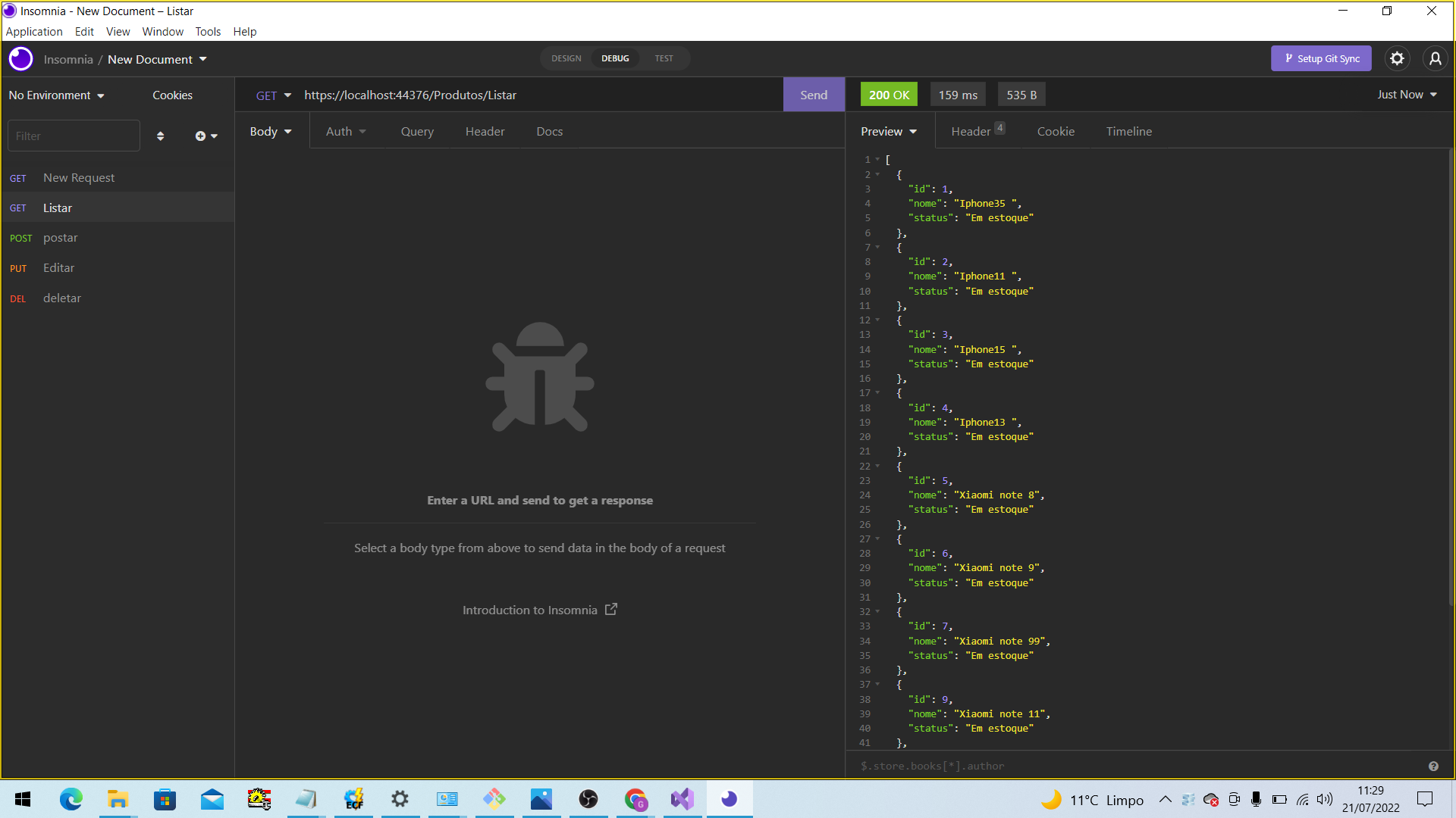GitHub - GabrielMorais077/WebApiBhs