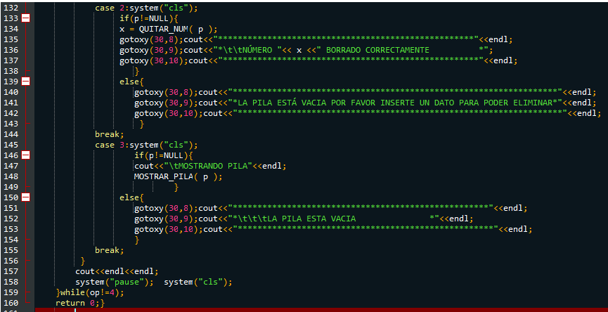 GitHub - DIEGODEJESUSVASQUEZSANTOS/Estructura_Lineal_PILA: Programa ...