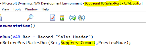 [Event Modification] Codeunit 900 - "Assembly-Post" · Issue #3094 ...